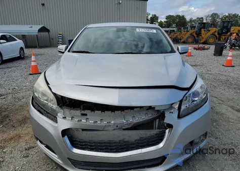 2015 Chevrolet Malibu Ltz из США, поврежденный, VIN 1G11F5SL2FU139063